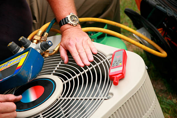 Fergus Falls, MN HVAC Company